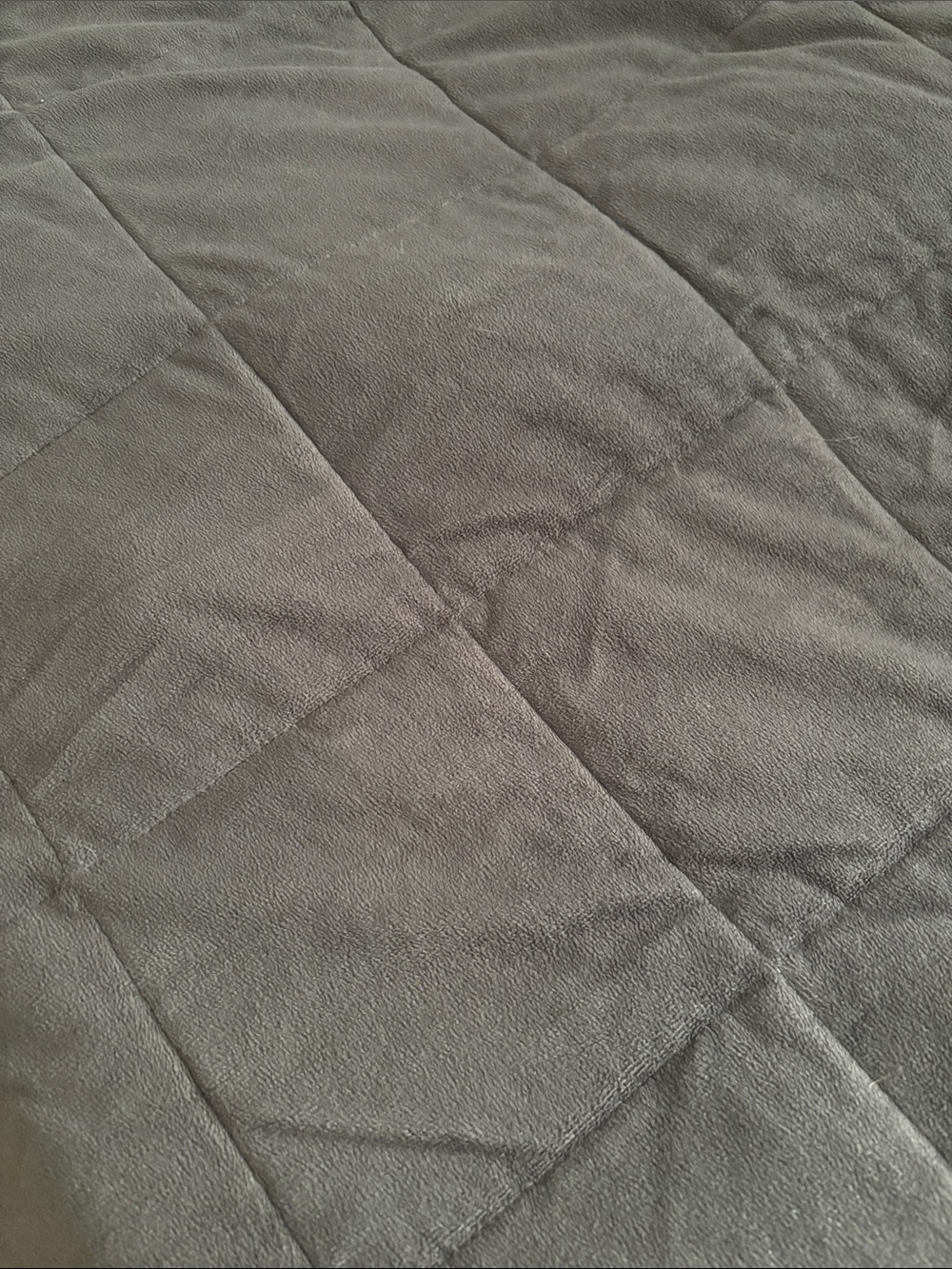 15lb Weighted Twin Blanket 45x70